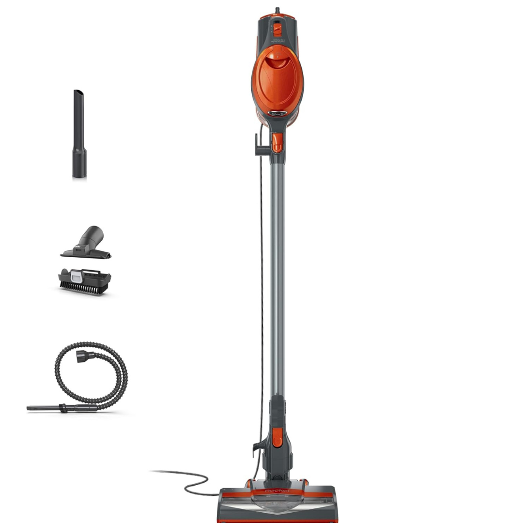 Shark HV302 Rocket Pet Corded Stick Vacuum