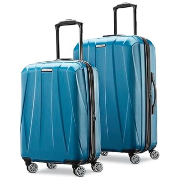2-Piece Samsonite Centric 2 Expandable Luggage (20"/24")