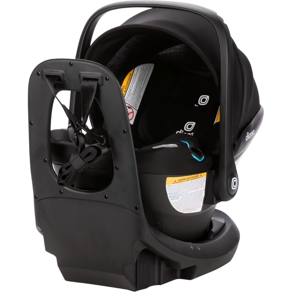 Diono LiteClik30 XT SafePlus Infant Car Seat and Base