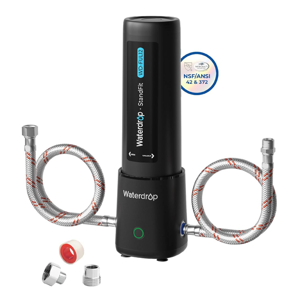 Waterdrop 10UA PRO Under Sink Water Filter