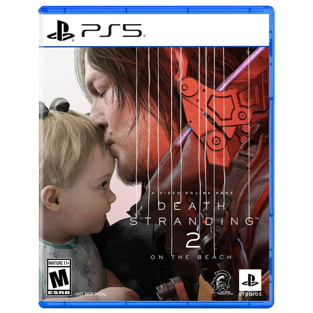 Death Stranding 2: On The Beach for PS5