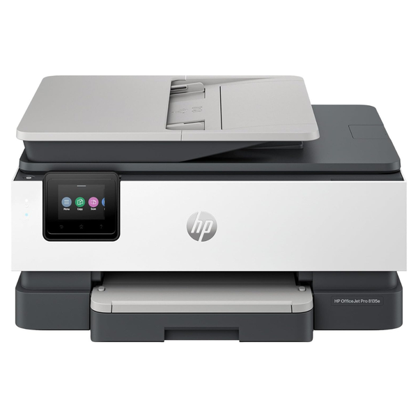 HP OfficeJet Pro 8135e Wireless Network Inkjet Printer