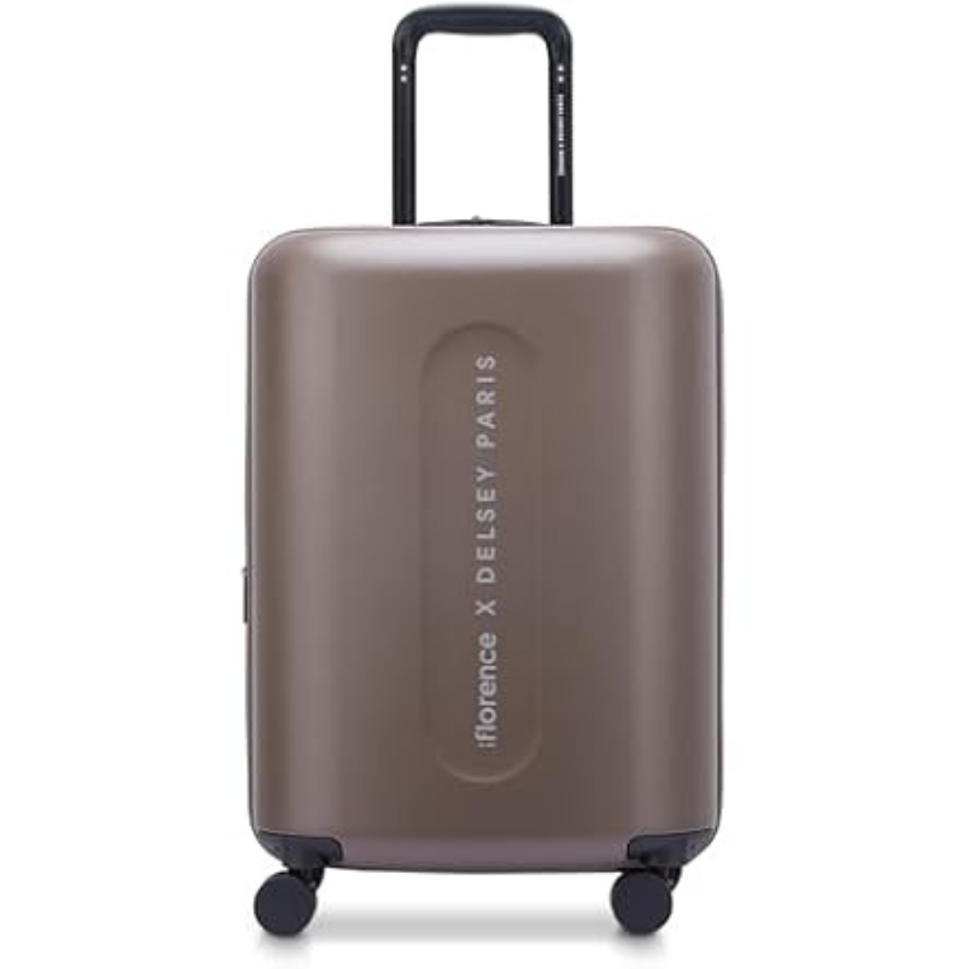 Florence by Mills Catch Flights Hardside Expandable 20" Luggage