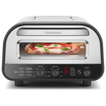 Chefman 12" Indoor Electric Pizza Maker Oven w/ Stone & Peel