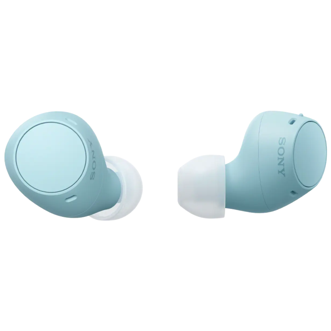 Sony WFC510 Truly Wireless Earbuds (Blue)