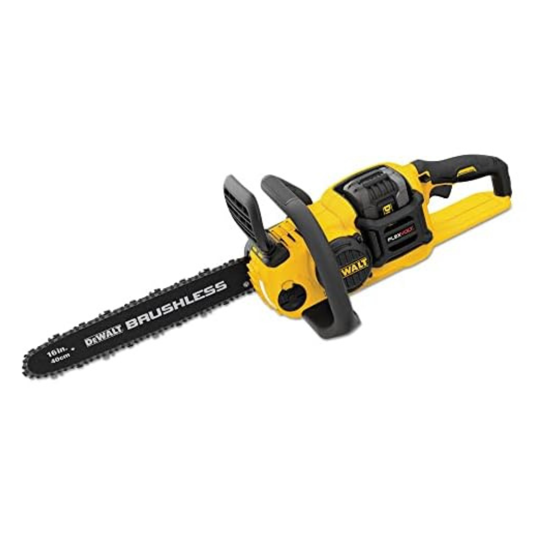 DEWALT Flexvolt 60v max Brushless Chainsaw Kit (2.0 Ah)