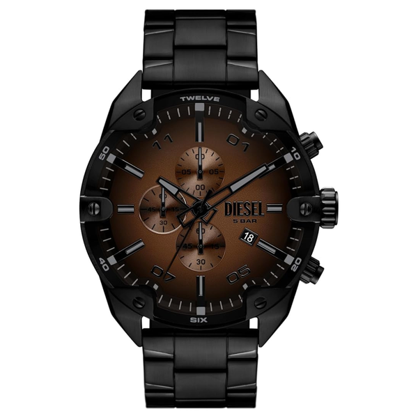 Diesel Men's Spiked Chronograph Watch (Model: DZ4691)
