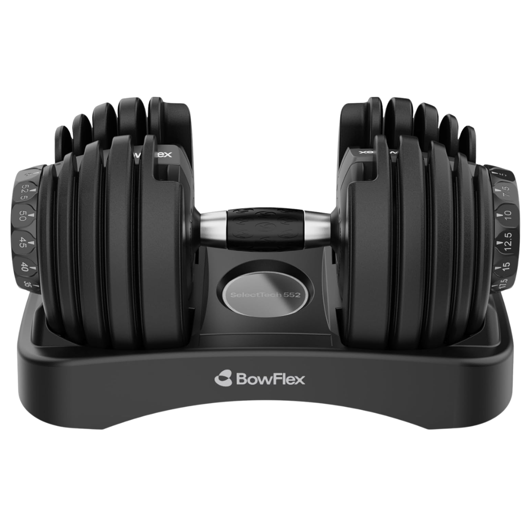 BowFlex Results Series 552 SelectTech Single Dumbbell