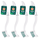 4-Pack Scotch-Brite Pot Pan & Dish Brushes