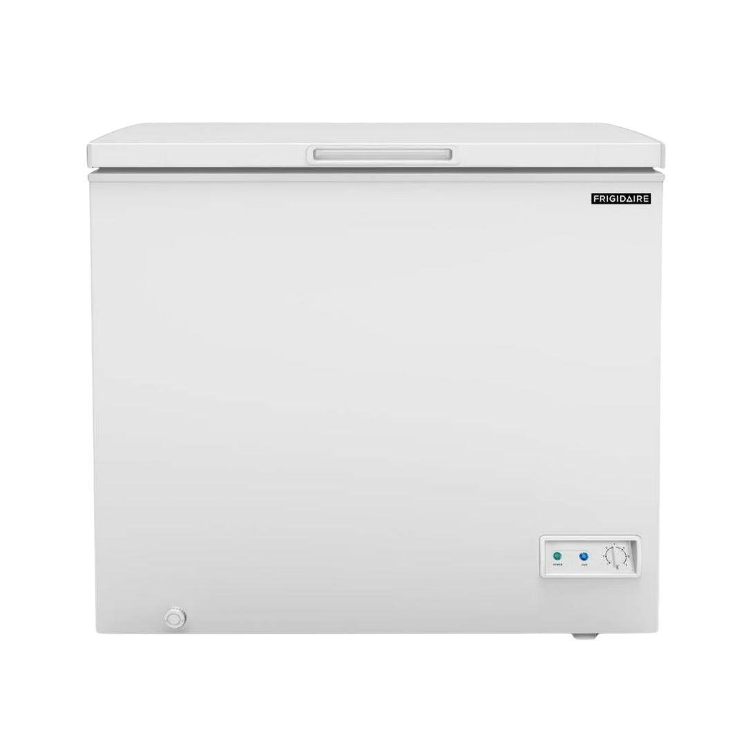 Frigidaire 7.0 Cu. ft. Frozen Food Storage Chest Freezer