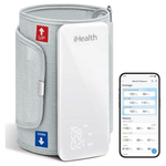 iHealth Neo Bluetooth Upper Arm Cuff Blood Pressure Monitor