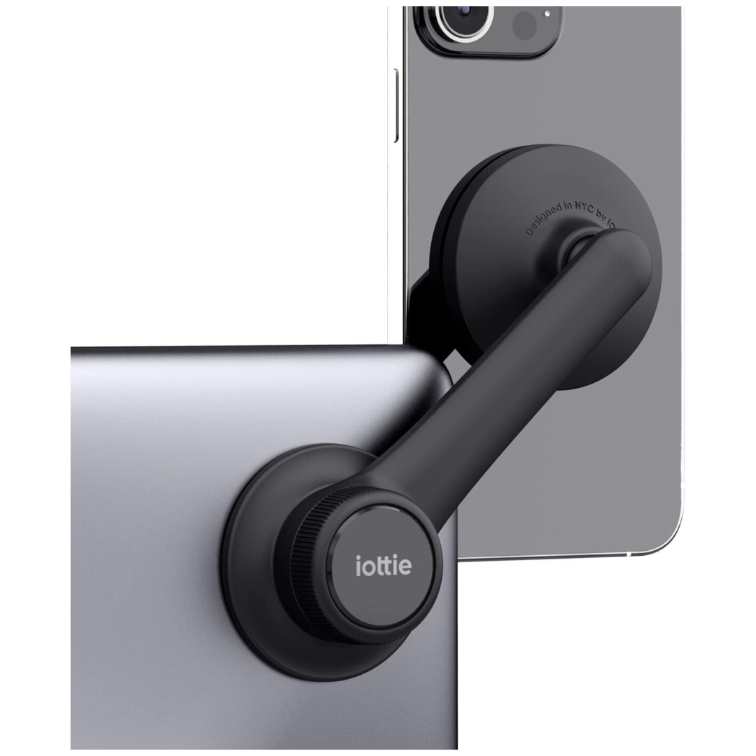 MagSafe Compatible Monitor Mount For Tesla Model 3 And Model Y