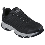 Skechers Men's Crossbar Cedar Slip-on Sneaker