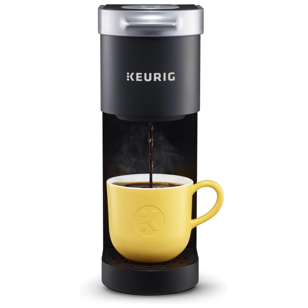 Keurig K-Mini Single-Serve K-Cup Coffee Maker (2 Colors)