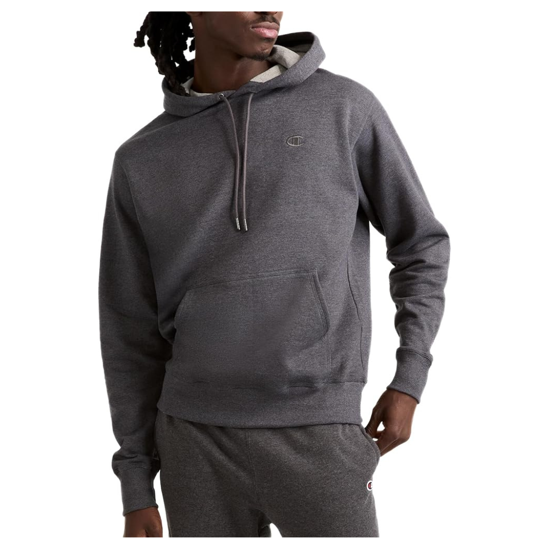 Champion Men's Powerblend Fleece Hoodie
