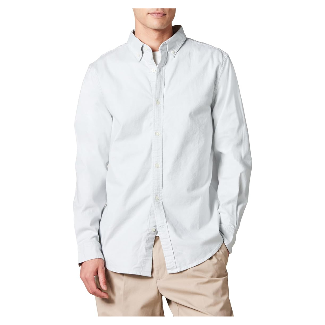 Amazon Essentials Men's Oxford Shirt