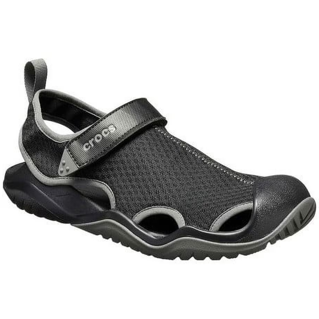 Crocs Swiftwater Men's Mesh Deck Sandal