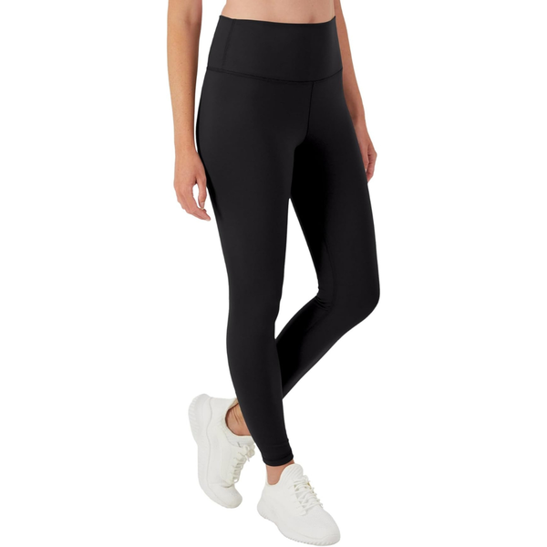 Hanes Moves Women's 7/8 Soft Leggings With Internal Pocket