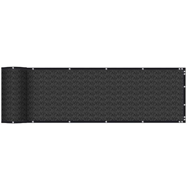 6ft x 50ft Heavy Duty Privacy Screen Fence Cover