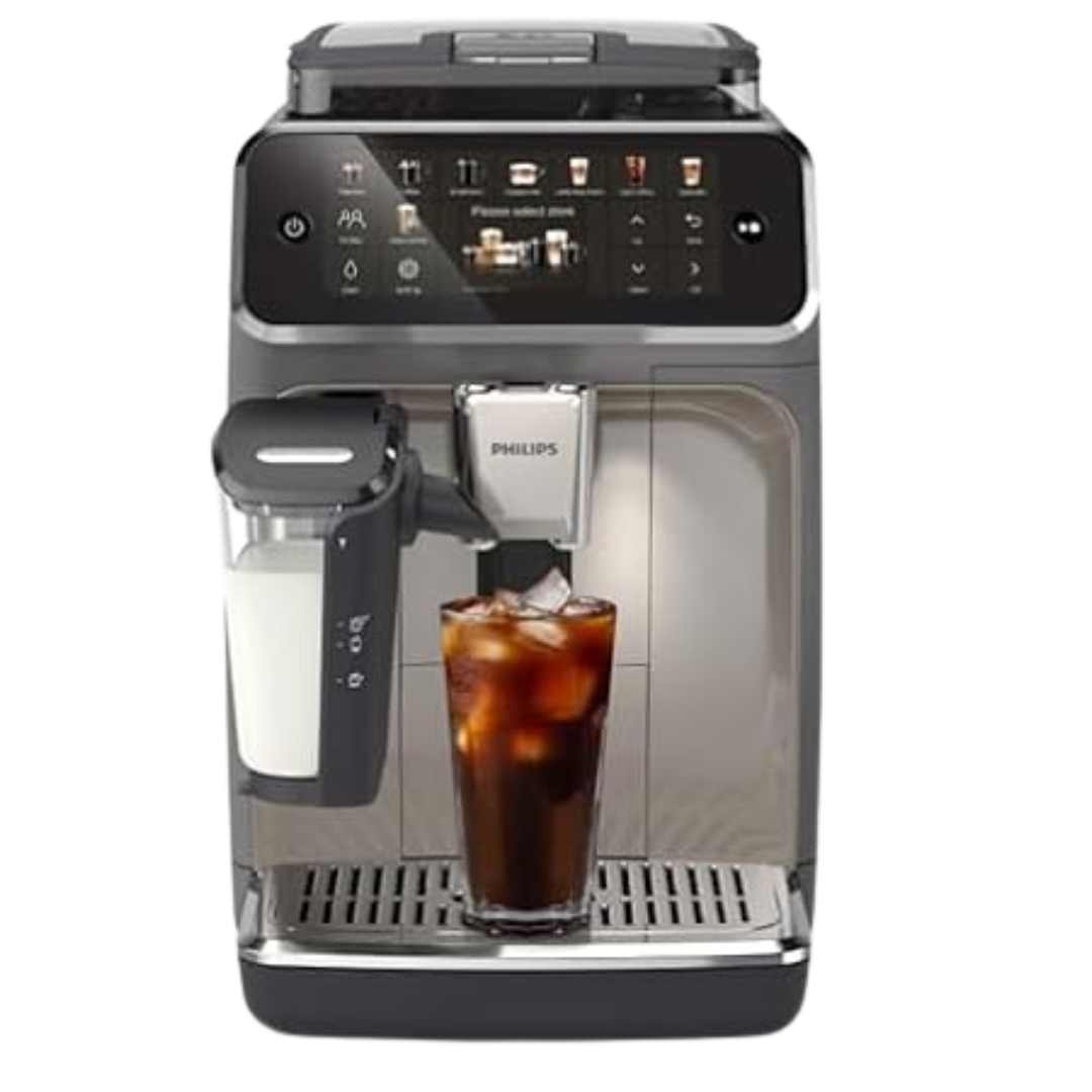 Philips 5500 Series Fully Automatic Espresso Machine (EP5544/94)