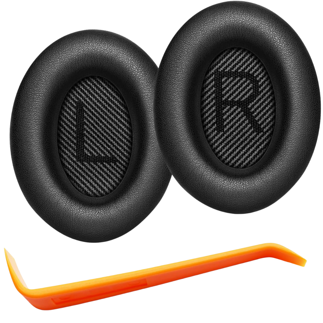 Replacement Earpads For Bose QuietComfort