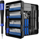 64-Piece Small Precision Screwdriver Set