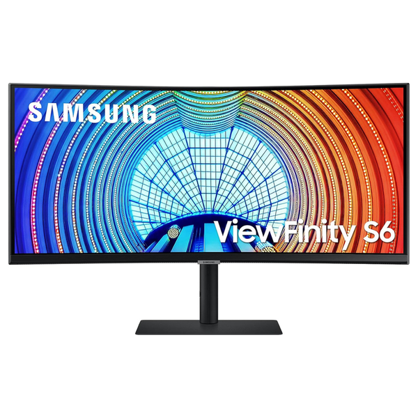 34" Samsung Viewfinity S65UA Series WQHD 100Hz 5ms HDR VA Freesync Monitor