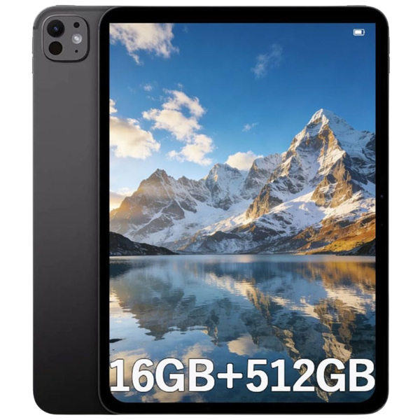 Generic M5 11" 512GB Wi-Fi + Cellular Tablet