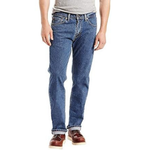 Levi's Men's 505 Regular Stonewash Stretch Jeans