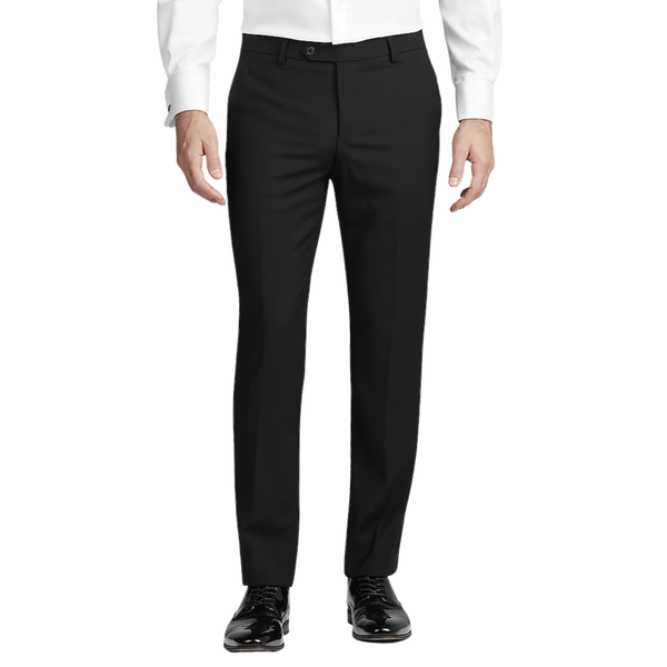 Jos. A. Bank Skinny Fit Wool Blend Tuxedo Suit Separates Pants