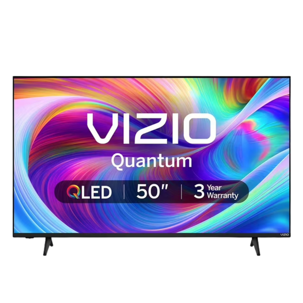 50" VIZIO Class Quantum 4K Ultra HDR Smart QLED TV