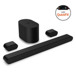 VIZIO 5.1 Wireless Soundbar With Dolby Atmos