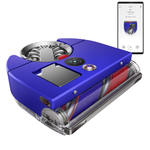 Dyson 360 Vis Nav Robotic Vacuum With Smart Navigation