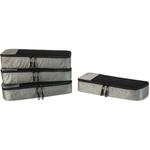 4-Piece Amazon Essentials Slim Packing Cubes