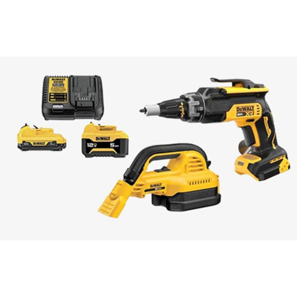 Up To 72% Off On Dewalt Tools At Woot