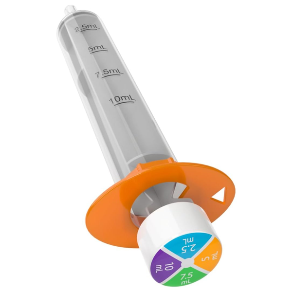 Ezy Dose Kids Baby Oral Syringe & Dispenser