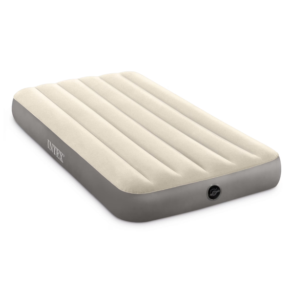 Intex 64101E Dura-Beam Standard Single-High Air Mattress