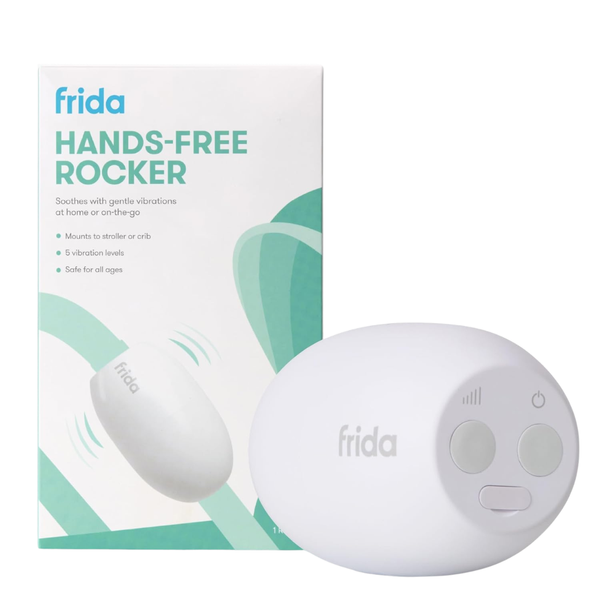 Frida Baby Hands-Free Stroller Device W/ 5 Vibration Levels