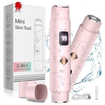 2-in-1 Women's Electric Bikini & Body Trimmer