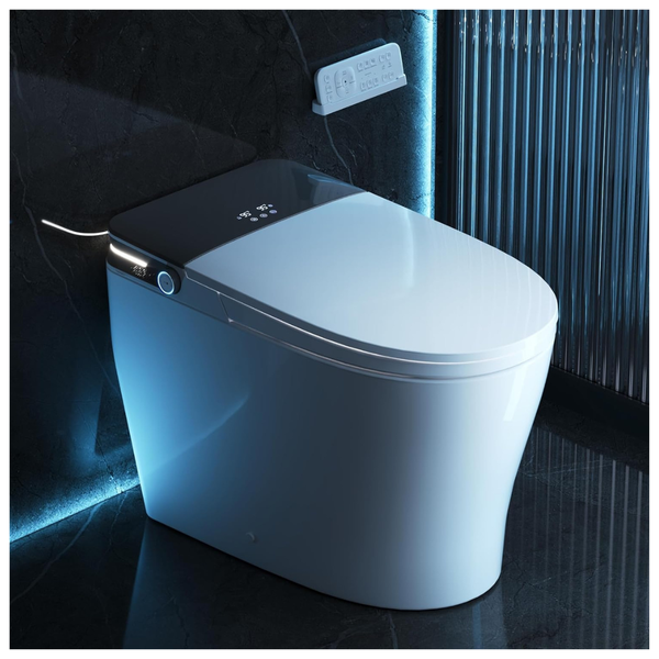 DeerValley Smart Toilet With Bidet Built In