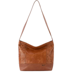 Women's Premium Leather Handbag With Zipper Pocket (Various)