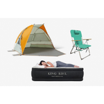 Up To 77% Off On Camping & Hunting Essentials At Woot