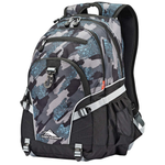High Sierra Multiple Pockets Loop Backpack With Tablet Sleeve