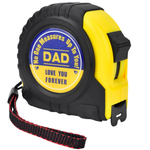 25Ft Dad Digital Carpenter Tool Measurement Tape