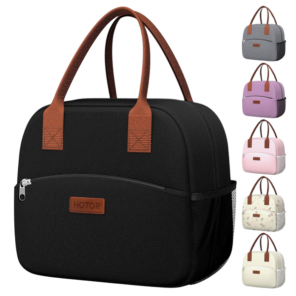 HOTOR Wear-Resistant Insulated Lunch Bag