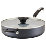 4.5-QT Farberware Disney Monochrome Ceramic Nonstick Saute Pan