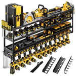 49" W Heavy Duty 4 Layer Power Tool Organizer