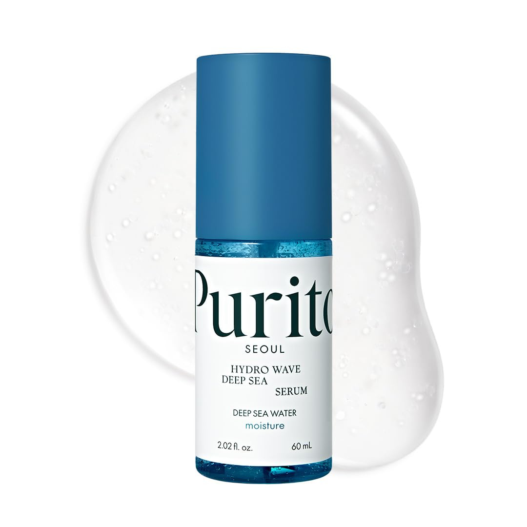 2.02-Oz PURITO Deep Sea Facial Serum