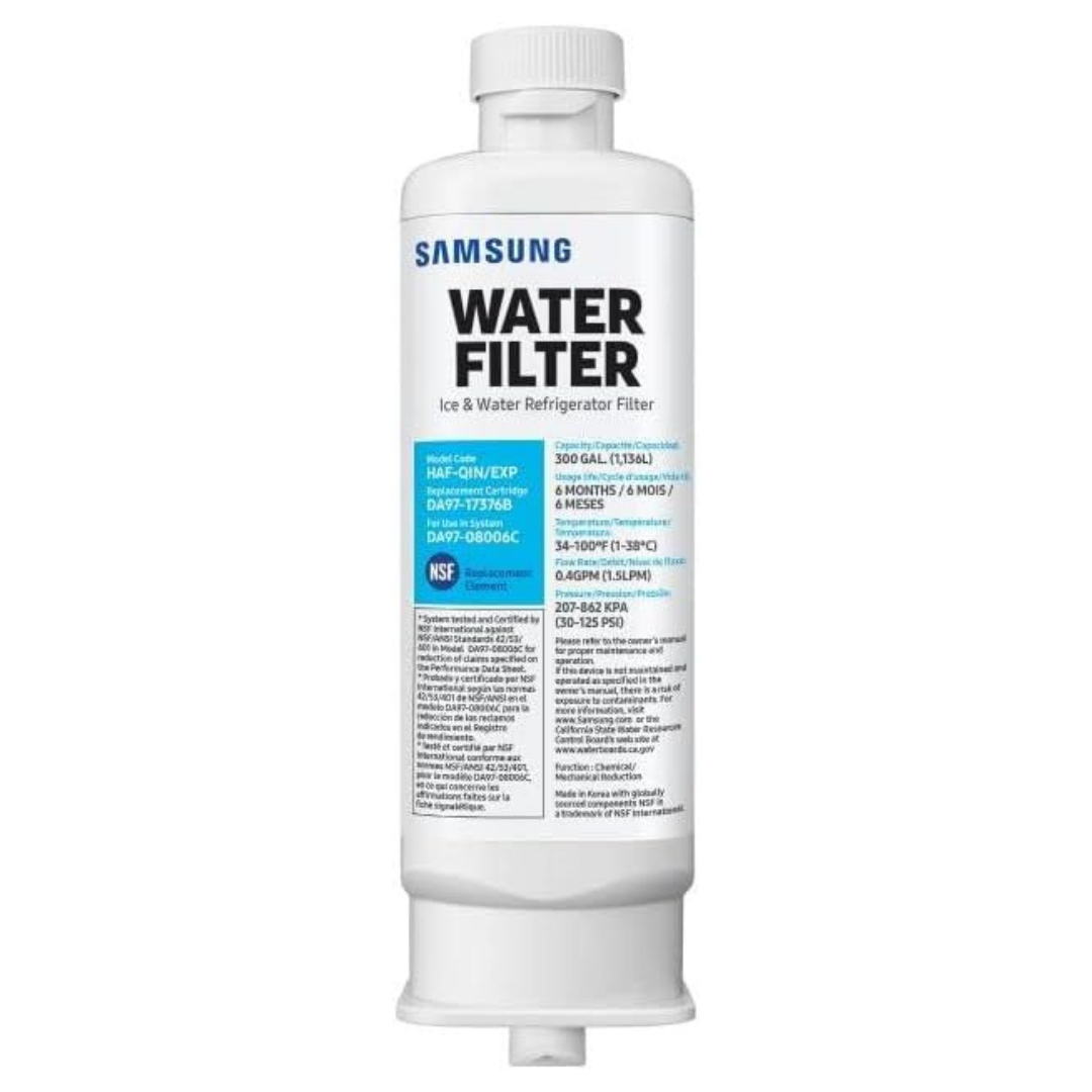 Samsung Genuine Filter For Refrigerator Water And Ice Filtration