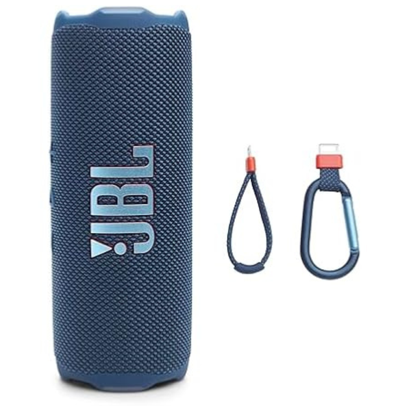 JBL Flip 7 Portable Waterproof And Drop Proof Bluetooth Speaker (2 Colors)